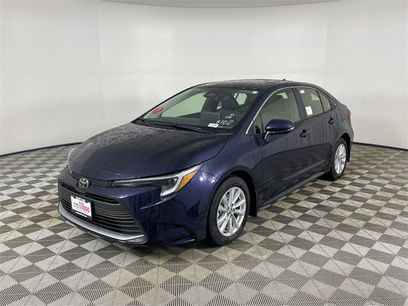 New 2026 Toyota Corolla XLE
