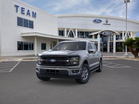 New 2025 Ford F150 XLT w/ Equipment Group 302A MID image 2