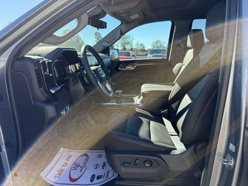 New 2026 GMC Sierra 1500 Elevation w/ Elevation Premium Package image 9