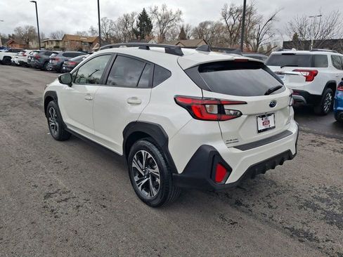 Certified 2025 Subaru Crosstrek 2.0i Premium w/ Crosstrek Mirror Package AWD/4WD image 5