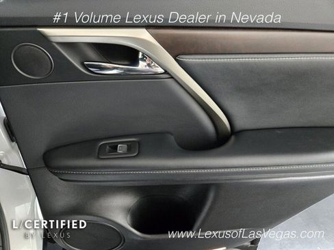 Certified 2022 Lexus RX 350 AWD w/ Premium Package image 24