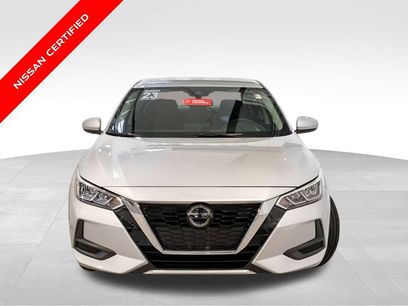Certified 2023 Nissan Sentra SV w/ All-Weather Package