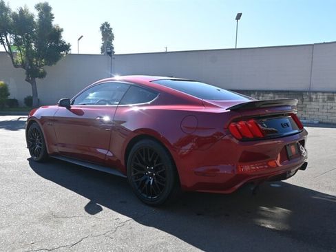 Used 2017 Ford Mustang GT w/ GT Performance Package image 8
