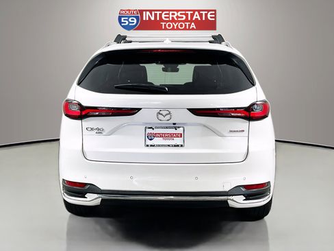 Used 2024 MAZDA CX-90 3.3 Turbo S w/ Premium Package AWD/4WD image 6