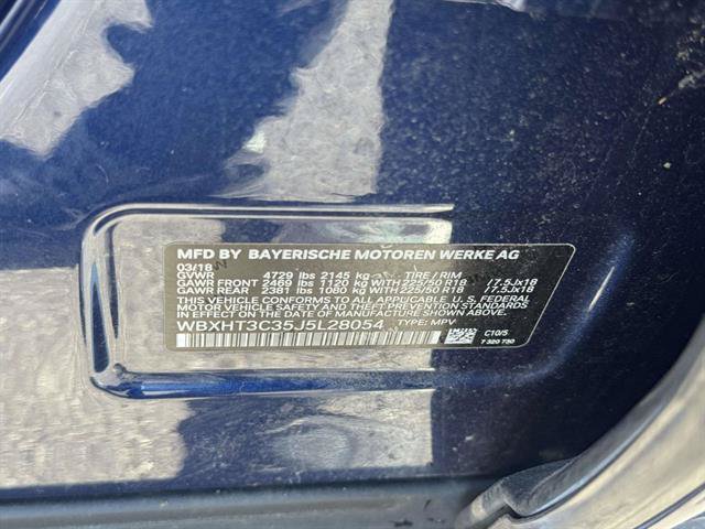 Used 2018 BMW X1 xDrive28i w/ Convenience Package AWD/4WD image 37