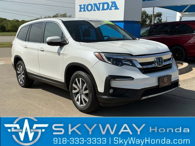 Used 2021 Honda Pilot EX-L image 1