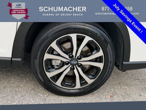 Certified 2023 Subaru Forester Limited AWD/4WD image 9