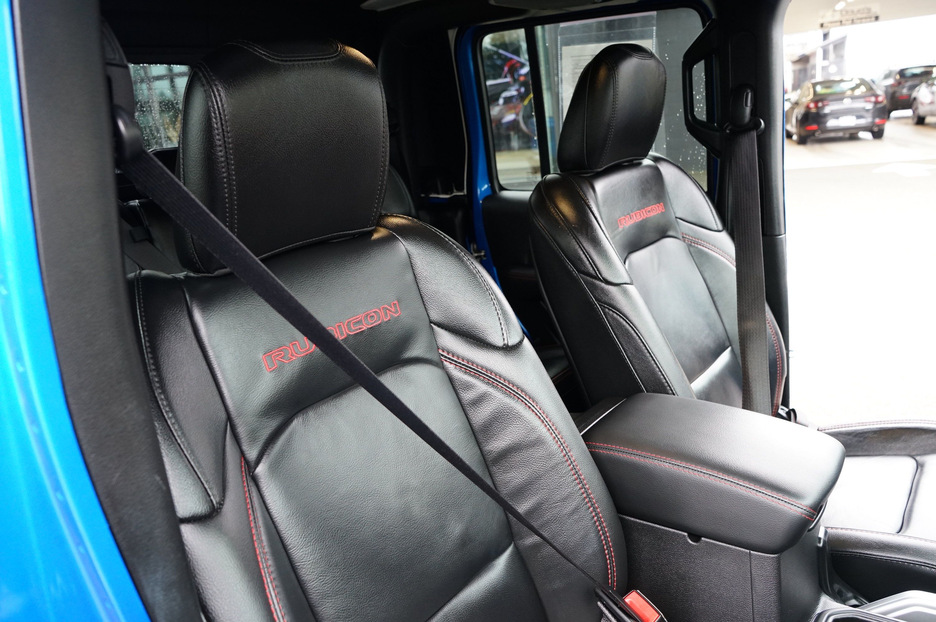 Used 2020 Jeep Gladiator Rubicon AWD/4WD image 20