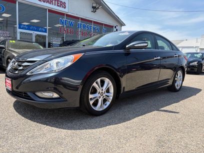 Used 2013 Hyundai Sonata Limited
