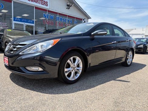 Used 2013 Hyundai Sonata Limited image 1