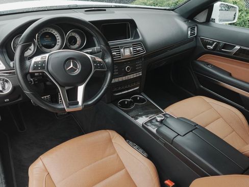 Used 2016 Mercedes-Benz E 400 Cabriolet w/ Premium 3 Package image 19