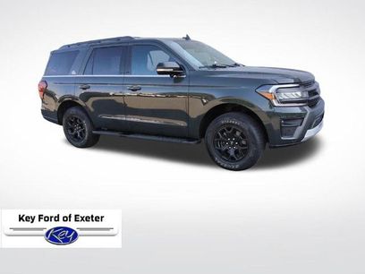 Certified 2022 Ford Expedition Timberline