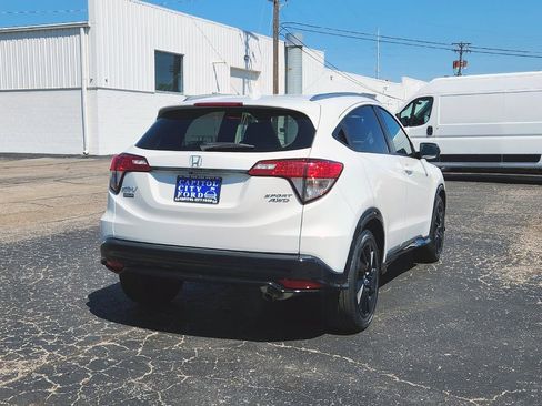 Used 2022 Honda HR-V Sport image 4