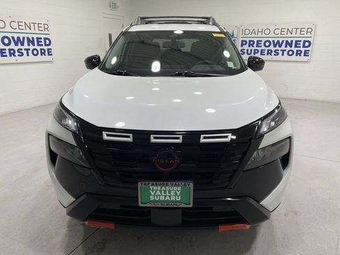 Used 2026 Nissan Rogue SV w/ Rock Creek Premium Package AWD/4WD image 3
