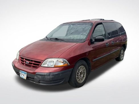Used 2000 Ford Windstar LX FWD image 11