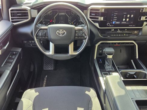Used 2024 Toyota Tundra SR5 w/ SR5 Convenience Package AWD/4WD image 11