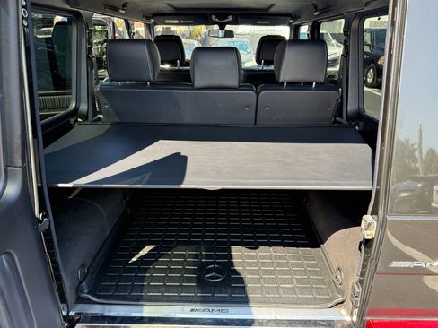 Used 2011 Mercedes-Benz G 55 AMG 4MATIC image 16