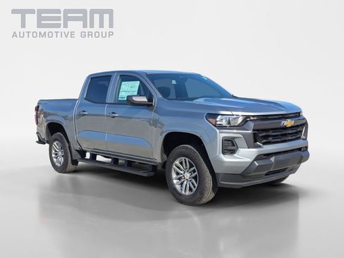 New 2026 Chevrolet Colorado LT w/ Advanced Trailering Package image 1