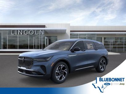 New 2026 Lincoln Nautilus Premier w/ Equipment Group 102A