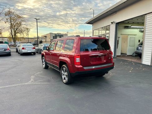 Used 2017 Jeep Patriot High Altitude image 7