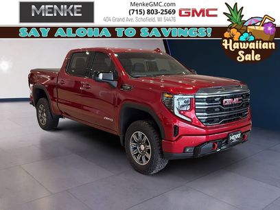 Used 2023 GMC Sierra 1500 AT4 w/ AT4 Preferred Package