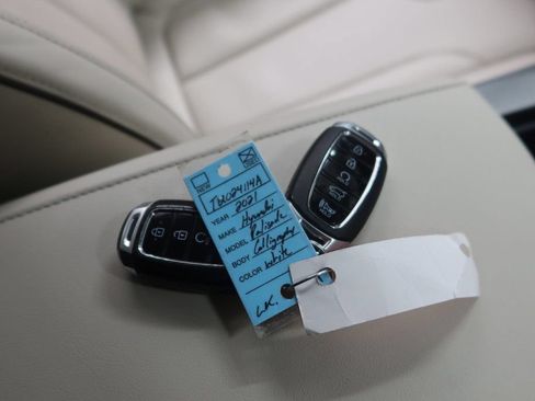 Used 2021 Hyundai Palisade Calligraphy AWD/4WD image 28