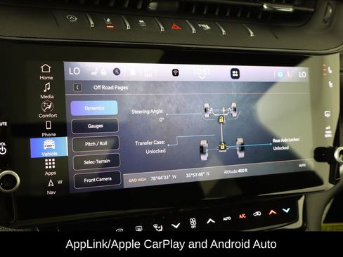New 2026 Jeep Grand Cherokee Limited AWD/4WD image 35