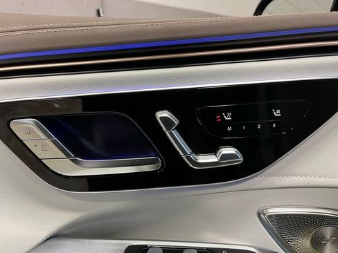 Used 2024 Mercedes-Benz EQE 350+ 4MATIC SUV image 23