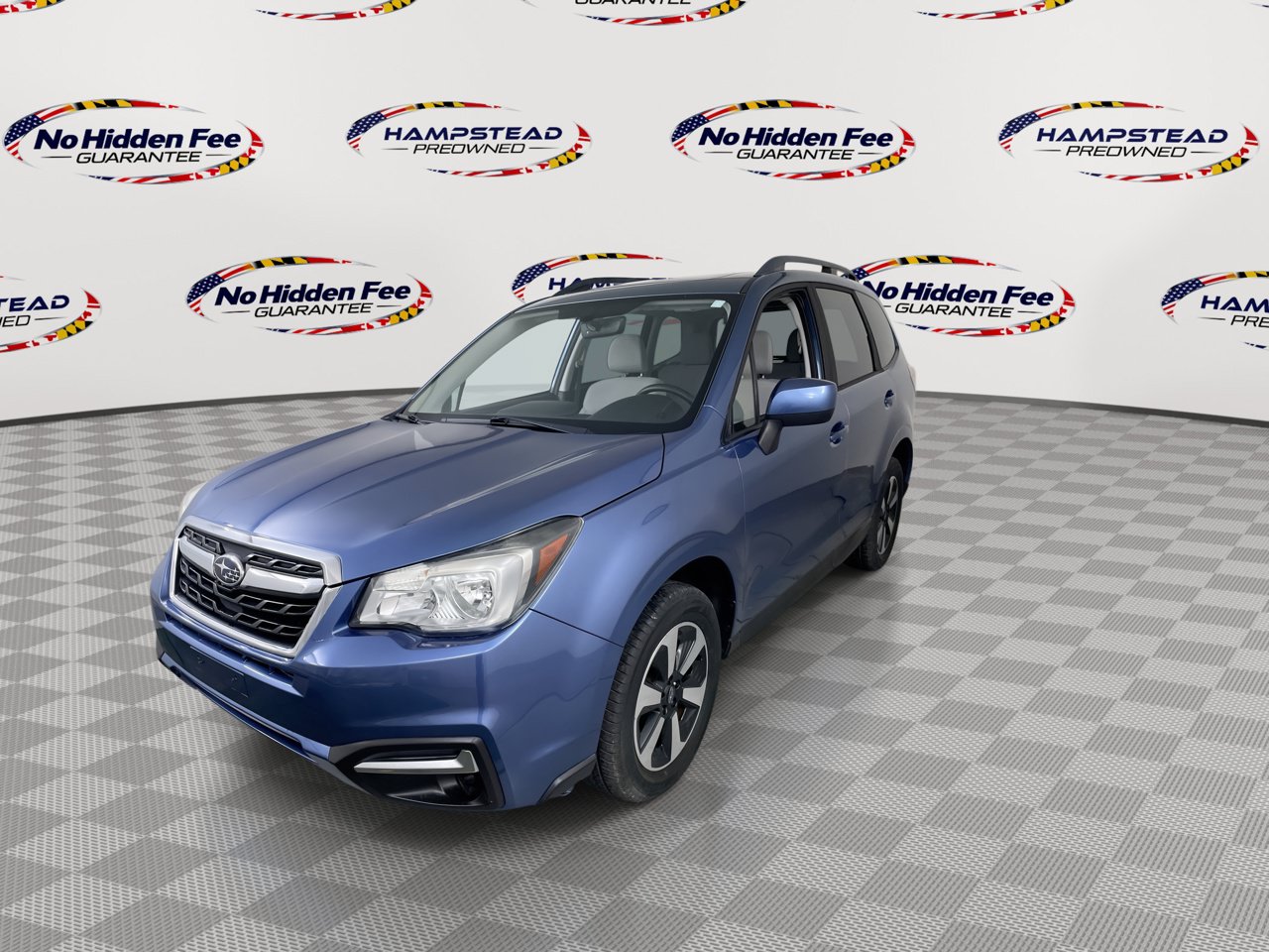 Used 2018 Subaru Forester 2.5i Premium w/ All-Weather Package AWD/4WD image 5