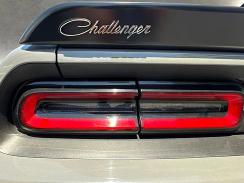 Used 2023 Dodge Challenger R/T w/ Blacktop Package RWD image 30