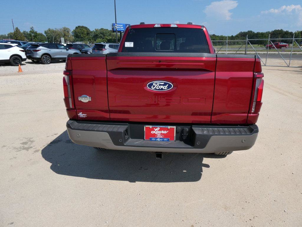 New 2026 Ford F150 King Ranch w/ Equipment Group 601A High AWD/4WD image 7