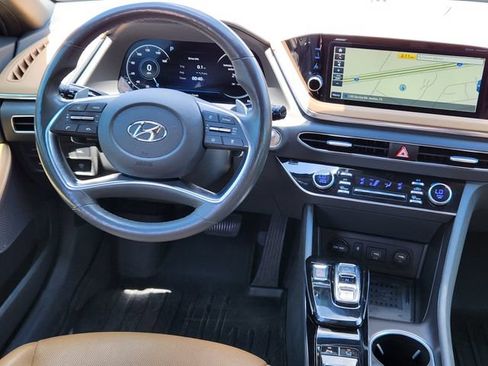 Used 2020 Hyundai Sonata Limited w/ Cargo Package FWD image 29