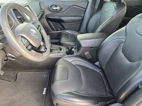 Certified 2023 Jeep Cherokee Altitude Lux image 14