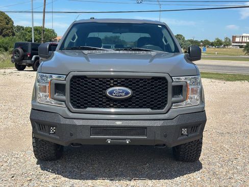 Used 2018 Ford F150 XL w/ Equipment Group 101A Mid AWD/4WD image 9