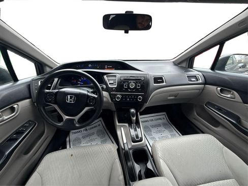 Used 2015 Honda Civic LX image 23
