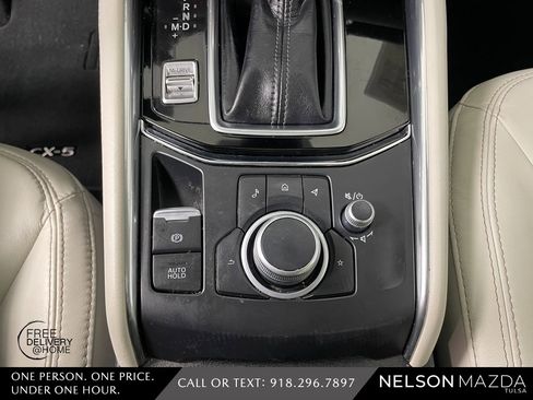 Used 2022 MAZDA CX-5 AWD 2.5 S w/ Premium Plus Pkg image 35