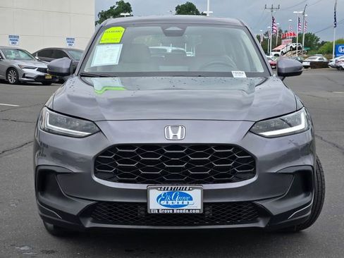 Used 2024 Honda HR-V LX image 2