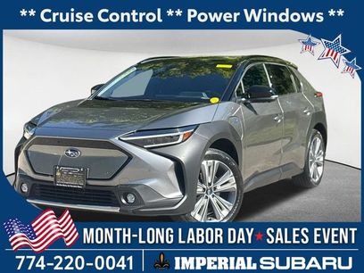 Used 2023 Subaru Solterra AWD