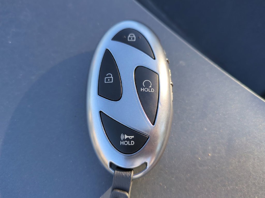 New 2026 Hyundai Tucson Limited FWD image 39