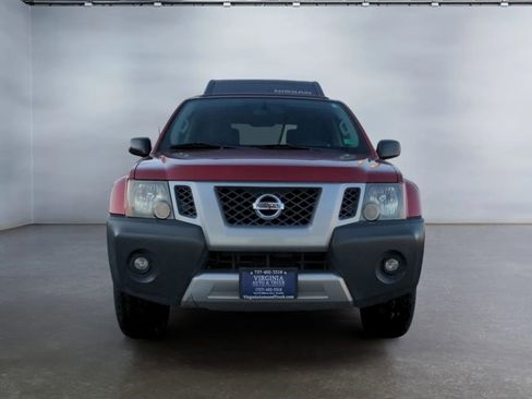 Used 2014 Nissan Xterra S w/ Value Package image 7
