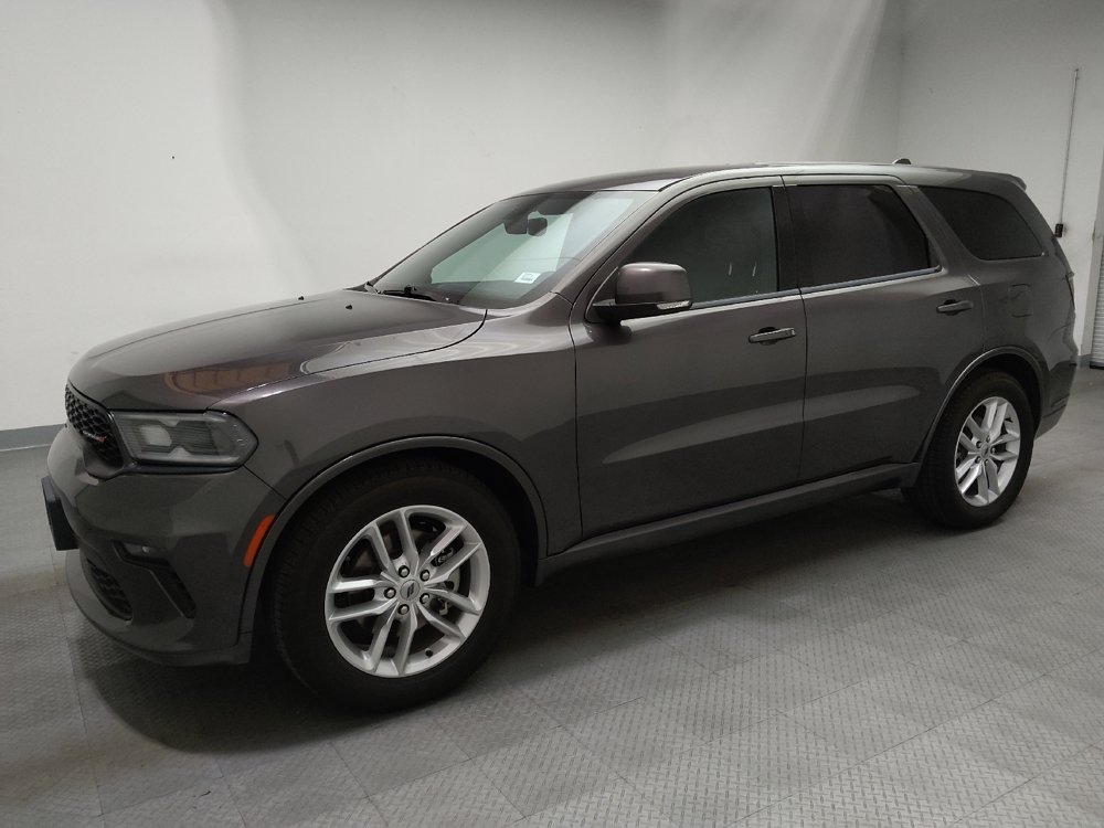 Used 2021 Dodge Durango GT RWD image 2