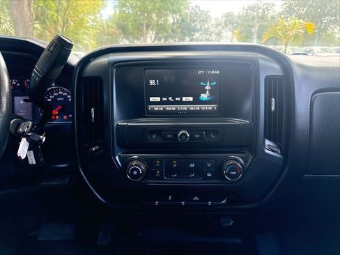 Used 2018 Chevrolet Silverado 1500 W/T w/ WT Convenience Package image 24