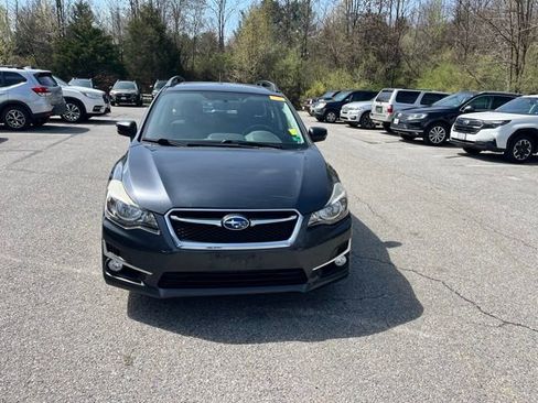 Used 2016 Subaru Impreza 2.0i Sport Premium w/ Popular Package #1 image 2