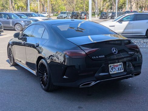 Used 2019 Mercedes-Benz CLS 450 4MATIC image 5