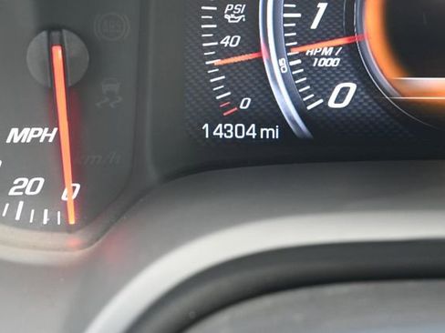 Used 2016 Chevrolet Corvette Z06 w/ 3LZ Preferred Equipment Group image 15