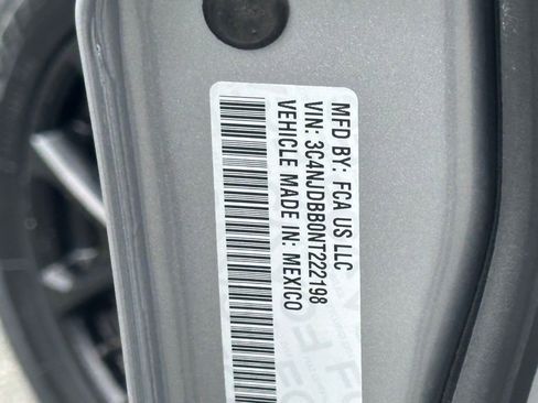 Used 2022 Jeep Compass Altitude w/ Sun and Sound Group image 45