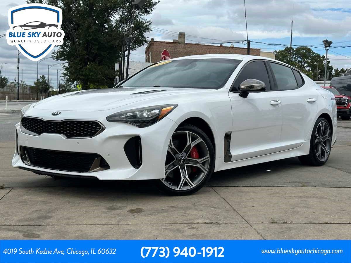 Used 2019 Kia Stinger GT RWD image 1