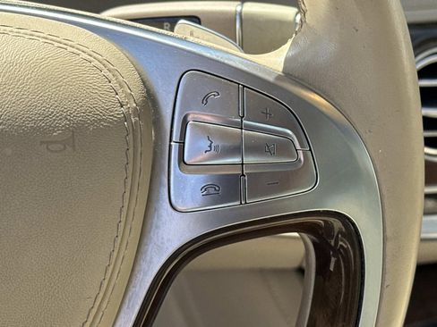 Used 2015 Mercedes-Benz S 63 AMG 4MATIC Sedan image 24