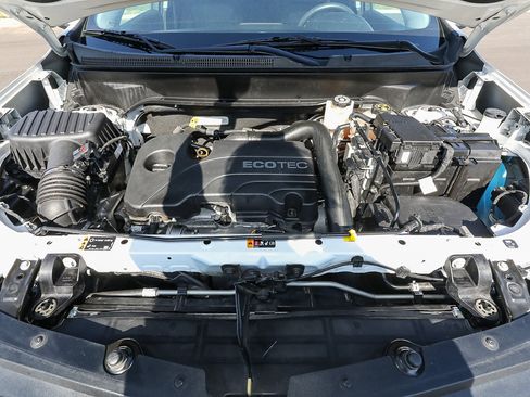 Used 2020 Chevrolet Equinox LT FWD image 19