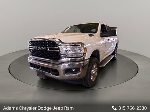Used 2024 RAM 2500 Big Horn AWD/4WD image 7
